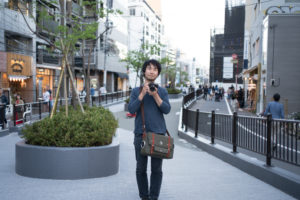 【写真とわたし。vol.1】「写真でコミュニケーションしたい」吉竹 遼さんインタビュー