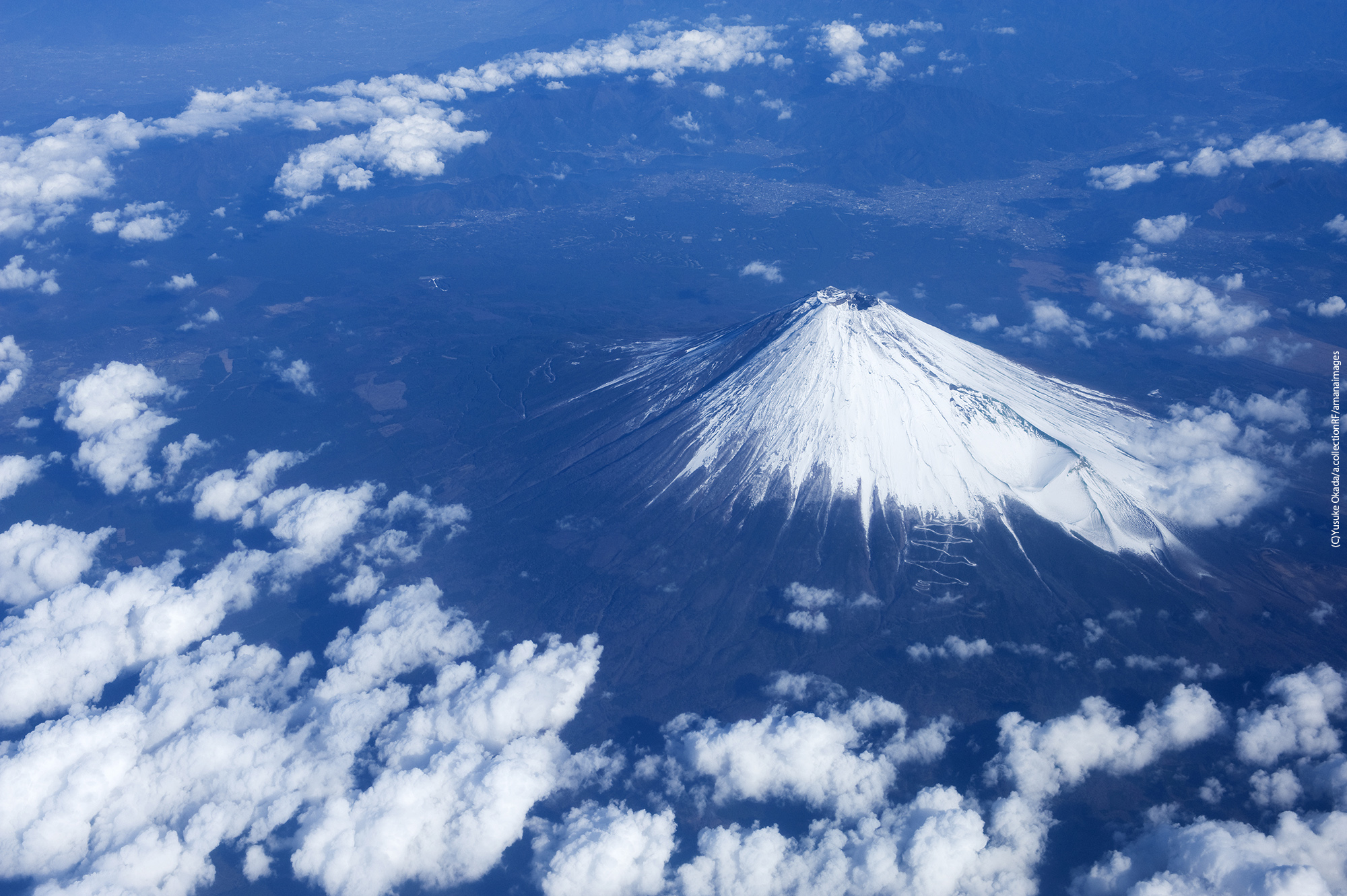 一度は見てみたい！さまざまな表情で魅了する、富士山の絶景風景 – PORTFOLIO by amanaimages [ポートフォリオ]