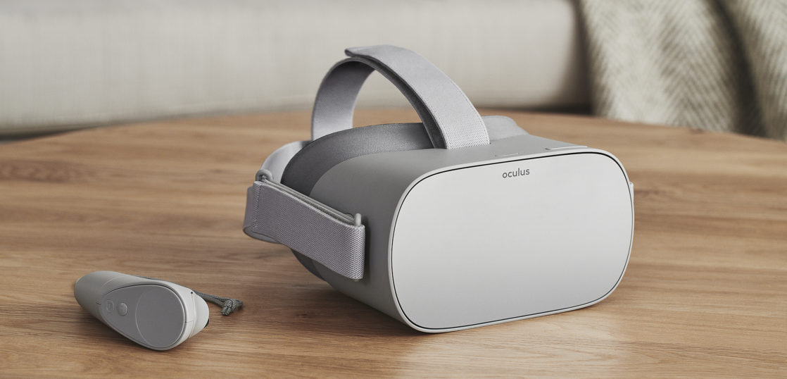 2万円台で買える映画館 スタンドアローン型vrヘッドセット Oculus Go で迫力の体験 価格 購入方法 仕様 Portfolio By Amanaimages ポートフォリオ