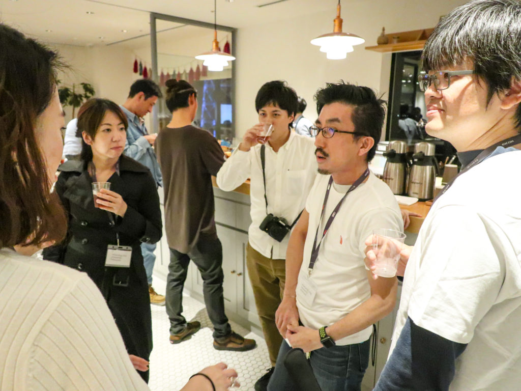 リコーTHETAファンイベント