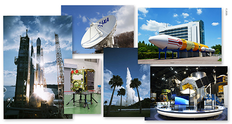 アマナイメージズがJAXAの写真・動画素材の販売を開始 ロケットの写真や打ち上げ動画、人工衛星のCGの商業利用をサポート
