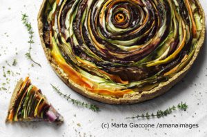 「作って、撮って、食べる」イタリアの菜食主義フォトグラファー